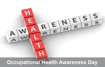 Occupational Health Awareness Day
