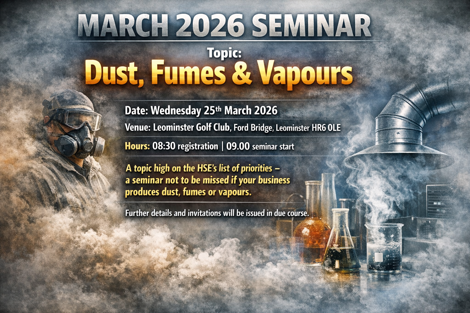 MARCH 2026 SEMINAR